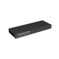 Reyee Switch Cloud - 16 puertos RJ45 Gigabit - Velocidad de puertos 10/100/1000 Mbps