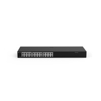 Reyee Switch Cloud - 24 puertos RJ45 Gigabit - Velocidad de puertos 10/100/1000 Mbps