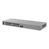 Ruijie Reyee L2 Switch - 24 puertos Gigabit RJ45 y 2 ranuras 2.5G SFP - Resiliencia de red con protocolo de anillo ERPS - Protección sobretensiones de hasta 6 kV