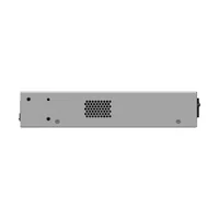 Ruijie Reyee Cloud Managed L2 Switch - 26 puertos Gigabit RJ45 y 2 ranuras SFP - 24 puertos PoE/PoE+ con presupuesto de 370 W - Soporte para protocolo de anillo ERPS - PoE Watchdog y suministro ininterrumpido - Instalación en rack con protección de 6 kV
