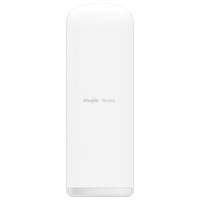 Reyee - Enlace inalámbrico de hasta 5 km - Frecuencia 5.15 GHz  5.85 GHz - Protocolo Propietario basado en TDMA - IP55, apto para exteriores - 1:16 (Hasta 16 CPE) 