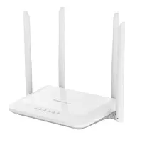 Reyee Router Mesh Wi-Fi 5 AC1200 - 4 Puertos RJ45 10/100 Mbps - 802.11ac de doble flujo y banda 2.4 y 5 GHz