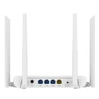 Reyee Router Mesh Wi-Fi 5 AC1200 - 4 Puertos RJ45 10/100 Mbps - 802.11ac de doble flujo y banda 2.4 y 5 GHz