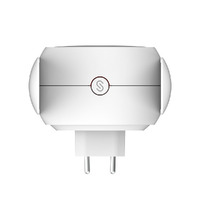Reyee Wi-Fi Extender Mesh - 1 Puerto RJ45 100Mbps - Wi-Fi 5 2x2 y doble banda 2.4 y 5GHz