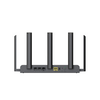Reyee Router Gigabit Mesh Wi-Fi 5 AC1300 - 4 Puertos RJ45 10/100/1000 Mbps - 802.11ac 2x2 y doble banda 2.4 y 5 GHz - Gestión Remota a través de Cloud - Control Parental , Red de Invitados, Roaming - Pequeña oficina / Oficina en casa