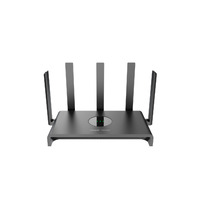 Reyee Router Gigabit Mesh Wi-Fi 5 AC1300 - 4 Puertos RJ45 10/100/1000 Mbps - 802.11ac 2x2 y doble banda 2.4 y 5 GHz - Gestión Remota a través de Cloud - Control Parental , Red de Invitados, Roaming - Pequeña oficina / Oficina en casa