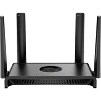 Reyee Router 4G SOHO - 4 puertos Ethernet RJ45 Fast Ethernet - 4G (LTE) Cat 4 hasta 150Mbps - Ranura tarjeta Micro-SIM