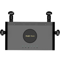 Reyee Router 4G SOHO - 4 puertos Ethernet RJ45 Fast Ethernet - 4G (LTE) Cat 4 hasta 150Mbps - Ranura tarjeta Micro-SIM