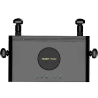 Reyee Router 4G SOHO - 4 puertos Ethernet RJ45 Fast Ethernet - 4G (LTE) Cat 4 hasta 150Mbps - Ranura tarjeta Micro-SIM