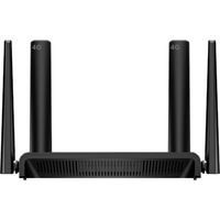 Reyee Router 4G SOHO - 4 puertos Ethernet RJ45 Fast Ethernet - 4G (LTE) Cat 4 hasta 150Mbps - Ranura tarjeta Micro-SIM