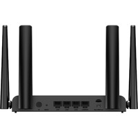 Reyee Router 4G SOHO - 4 puertos Ethernet RJ45 Fast Ethernet - 4G (LTE) Cat 4 hasta 150Mbps - Ranura tarjeta Micro-SIM