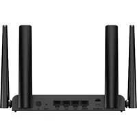 Reyee Router 4G SOHO - 4 puertos Ethernet RJ45 Fast Ethernet - 4G (LTE) Cat 4 hasta 150Mbps - Ranura tarjeta Micro-SIM
