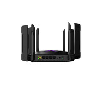 Reyee - Router Gigabit Mesh WiFi 6 AX6000 - 4 RJ45 1Gpbs + 1 RJ45 2.5Gbps - 802.11ax 4x4, Pequeña oficina / Oficina en casa