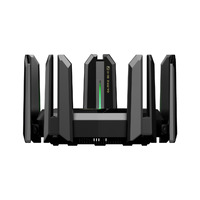 Reyee - Router Gigabit Mesh WiFi 7 BE7200 - 5 Puertos RJ45 10/100/1000/2500 Mbps - 802.11be 4x4 y doble banda 2,4 y 5 GHz - Pequeña oficina / Oficina en casa / Gaming