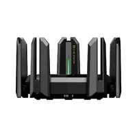 Reyee - Router Gigabit Mesh WiFi 7 BE7200 - 5 Puertos RJ45 10/100/1000/2500 Mbps - 802.11be 4x4 y doble banda 2,4 y 5 GHz - Pequeña oficina / Oficina en casa / Gaming