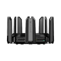 Reyee - Router Gigabit Mesh WiFi 7 BE7200 - 5 Puertos RJ45 10/100/1000/2500 Mbps - 802.11be 4x4 y doble banda 2,4 y 5 GHz - Pequeña oficina / Oficina en casa / Gaming