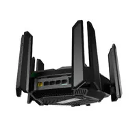 Reyee - Router Gigabit Mesh WiFi 7 BE7200 - 5 Puertos RJ45 10/100/1000/2500 Mbps - 802.11be 4x4 y doble banda 2,4 y 5 GHz - Pequeña oficina / Oficina en casa / Gaming