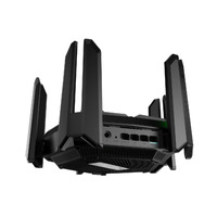 Reyee - Router Gigabit Mesh WiFi 7 BE7200 - 5 Puertos RJ45 10/100/1000/2500 Mbps - 802.11be 4x4 y doble banda 2,4 y 5 GHz - Pequeña oficina / Oficina en casa / Gaming
