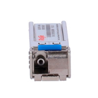 Ruijie Módulo transceptor SFP - BIDI Transmisión 1310nm / Recepción 1550nm - Fibra monomodo - Conector LC - Máxima distancia 40 km - 1.25Gb/s - 1000Base-LH
