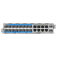 Tarjeta de Interfaces para Switch modular RG-NBF6002M - 16 x SFP E-Lighten (PON/Ethernet) - 8 x RJ45 1 Gbps + 2 x SFP+ 10 Gbps