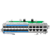 Tarjeta de Interfaces para Switch modular RG-NBF6002M - 16 x SFP E-Lighten (PON/Ethernet) - 8 x RJ45 1 Gbps + 2 x SFP+ 10 Gbps