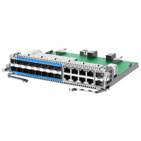 Tarjeta de Interfaces para Switch modular RG-NBF6002M - 16 x SFP E-Lighten (PON/Ethernet) - 8 x RJ45 1 Gbps + 2 x SFP+ 10 Gbps