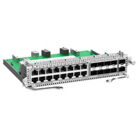 Tarjeta de Interfaces para Switch modular RG-NBF6002M - 16 x RJ45 1 Gbps - 8 x SFP + 2 x SFP+ 10 Gbps
