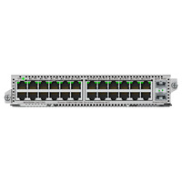 Tarjeta de Interfaces para Switch modular RG-NBF6002M - 24 x RJ45 1Gbps + 2 SFP+ 10 Gbps