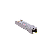 Ruijie Módulo transceptor SFP - Puerto RJ45 - Velocidad Gigabit - Máxima distancia 100 m - 1000Base-TX