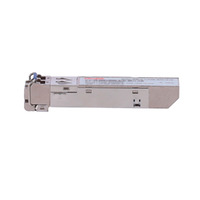 Ruijie Módulo transceptor SFP - Longitud de Onda 1310 nm - Fibra monomodo - Conector LC UPC dúplex - Máxima distancia 40 km - 1.25Gb/s - 1000Base-LH