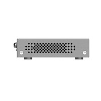Reyee E-Lighten Switch PoE Cloud Capa 2 - 8 puertos RJ45 Gigabit PoE+ - 1 Puerto óptico SC 1G (PON) - Máximo 120W