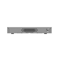 Reyee E-Lighten Switch PoE Cloud Capa 2 - 8 puertos RJ45 Gigabit PoE+ - 1 Puerto óptico SC 1G (PON) - Máximo 120W