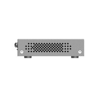 Reyee E-Lighten Switch PoE Cloud Capa 2 - 8 puertos RJ45 Gigabit PoE+ - 1 Puerto óptico SC 1G (PON) - Máximo 120W