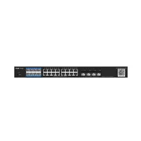 Reyee E-Lighten Switch Cloud Capa 3 - 16 puertos RJ45 Gigabit + 4 puertos SFP+ 10 Gbps - 8 Puertos SFP E-Lighten (PON/Ethernet)