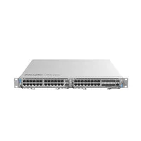 Reyee E-Lighten Switch Modular de Chasis Capa 3 - 2 Slot de Expansión - Hasta 16 Puertos E-Lighten Splitting & Ethernet - Hasta 48 Puertos RJ45 / 16 SFP GE / 4 SFP+