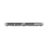 Reyee E-Lighten Switch Modular de Chasis Capa 3 - 2 Slot de Expansión - Hasta 16 Puertos E-Lighten Splitting & Ethernet - Hasta 48 Puertos RJ45 / 16 SFP GE / 4 SFP+
