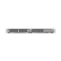 Reyee E-Lighten Switch Modular de Chasis Capa 3 - 2 Slot de Expansión - Hasta 16 Puertos E-Lighten Splitting & Ethernet - Hasta 48 Puertos RJ45 / 16 SFP GE / 4 SFP+