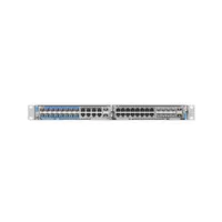 Reyee E-Lighten Switch Modular de Chasis Capa 3 - 2 Slot de Expansión - Hasta 16 Puertos E-Lighten Splitting & Ethernet - Hasta 48 Puertos RJ45 / 16 SFP GE / 4 SFP+