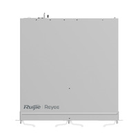 Reyee E-Lighten Switch Modular de Chasis Capa 3 - 2 Slot de Expansión - Hasta 16 Puertos E-Lighten Splitting & Ethernet - Hasta 48 Puertos RJ45 / 16 SFP GE / 4 SFP+