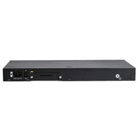Ruijie Router Cloud - 8 Puertos Gigabit + 2 Puertos SFP Gigabit - Admite hasta 9 WAN para failover o balanceo - Hasta 1500 Mbps de ancho de banda - Hasta 500 usuarios recomendados