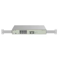 Reyee Switch PoE Cloud Capa 2 - 8 puertos PoE+ Gigabit+ 2 SFP Gigabit - PoE+ 30W / Máximo 125W - Enrackable