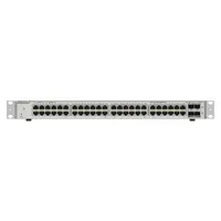 Reyee Switch Cloud Capa 2+ - 48 puertos RJ45 Gigabit - 4 puertos SFP+ 10 Gbps