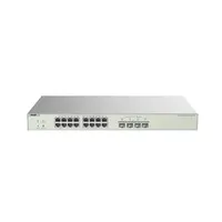 Reyee Switch PoE Cloud Capa 2 - 16 x RJ45 2.5Gpbs PoE++ + 4 x 10Gbps SFP+ - Máximo 370W