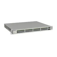 Reyee Switch Hi-PoE Cloud Capa 3 - 48 puertos PoE RJ45 Gigabit + 4 SFP+ 10Gb - 40 Puertos PoE+ (30W) + 8  Hi-PoE (90W) / 740W