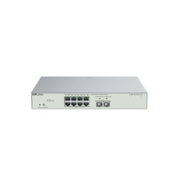 Reyee Switch Cloud Gestionable L3 - 8 puertos Hi-PoE RJ45 2.5G + 2 puertos SFP+ 10G