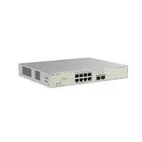 Reyee Switch Cloud Gestionable L3 - 8 puertos Hi-PoE RJ45 2.5G + 2 puertos SFP+ 10G