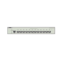 Reyee Switch Cloud Capa 3 - 12x SFP+ 10Gbps + 1x RJ45 Mgmt- Enrackable