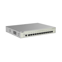 Reyee Switch Cloud Capa 3 - 12x SFP+ 10Gbps + 1x RJ45 Mgmt- Enrackable