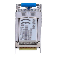 Reyee Módulo transceptor SFP - Longitud de Onda 1310 nm - Fibra monomodo - Conector LC - Máxima distancia 10 km - 1Gb/s - 1000Base-LX