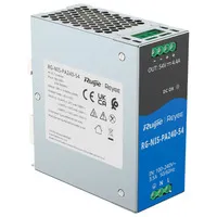 Fuente de alimentación Industrial Reyee - Salida DC 54 V 4,4A / 240 W - 2 salidas DC - 125x52x110 mm - Montaje en carril DIN